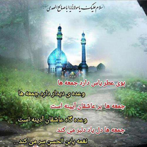 السلام علیک یا ابا صالح